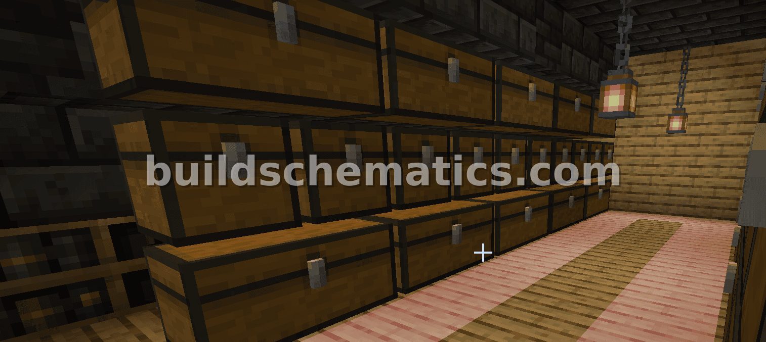 Medieval House — view 3