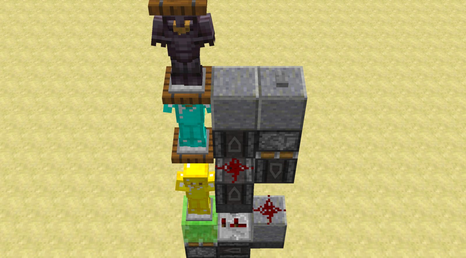 Automatic Wardrobe System