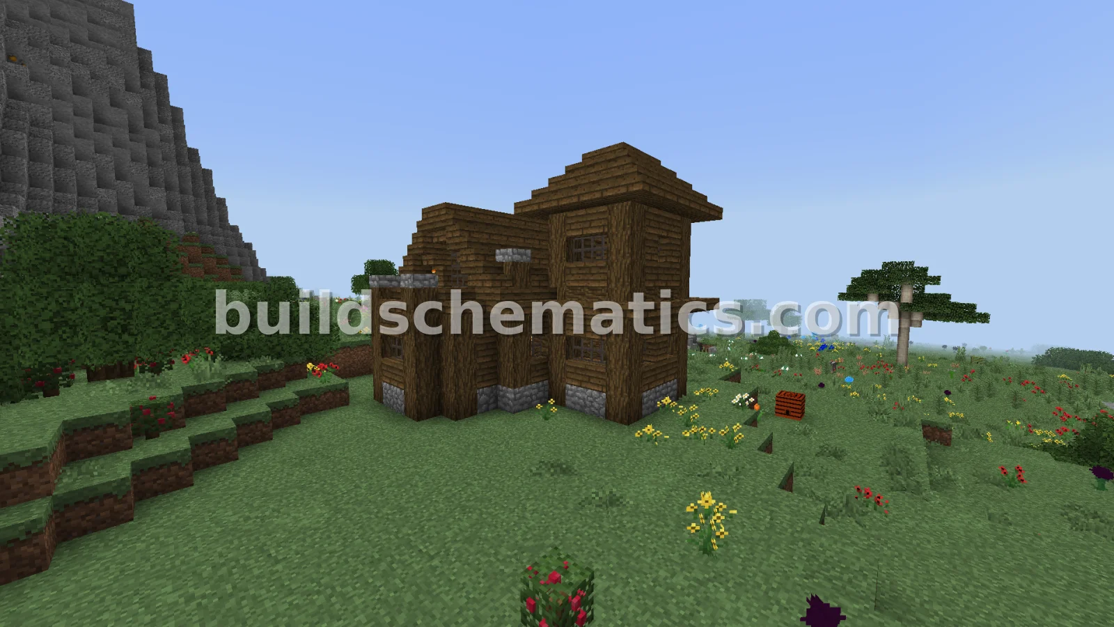 Cozy Fox's Tail House — view 3