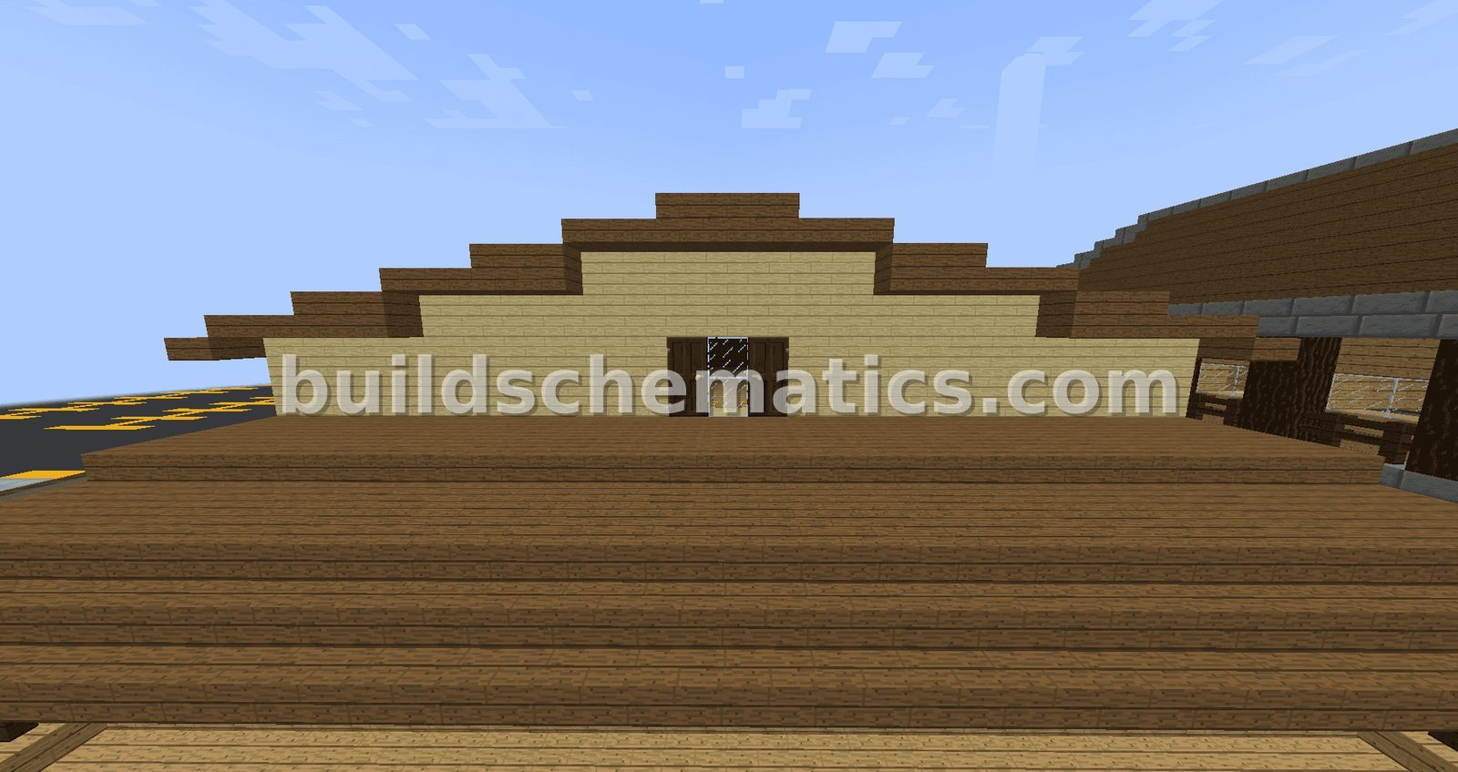 Mini Plantation House — view 3