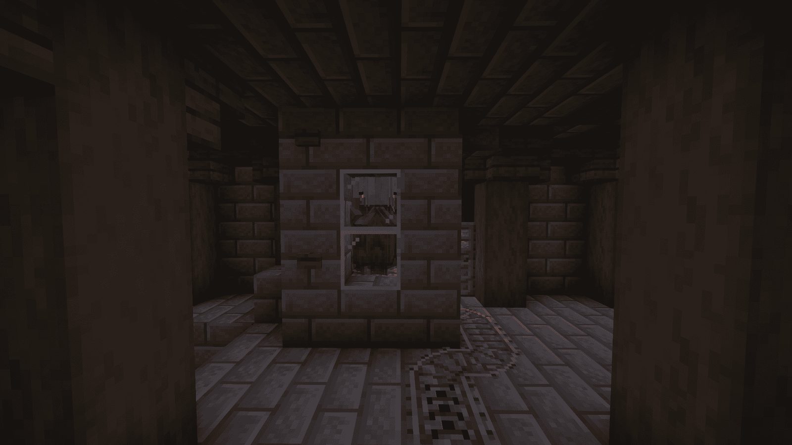 Medieval Villager Breeder House — view 3