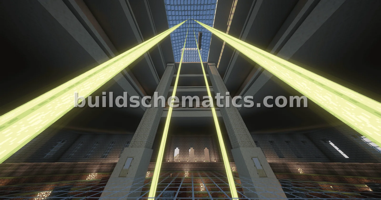 World Relics Museum Build — view 5