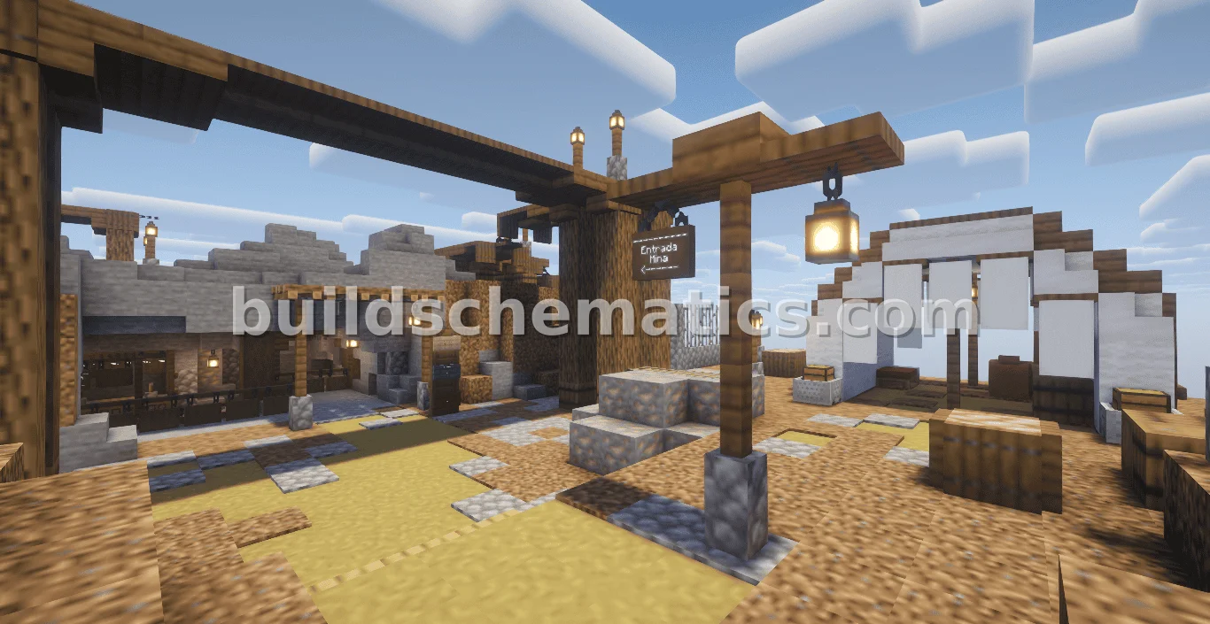 Mine Mine Roller Coaster Adventure — view 3