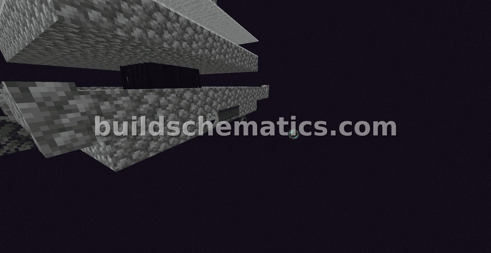 Enderman Farm For XP And Pearls — view 3