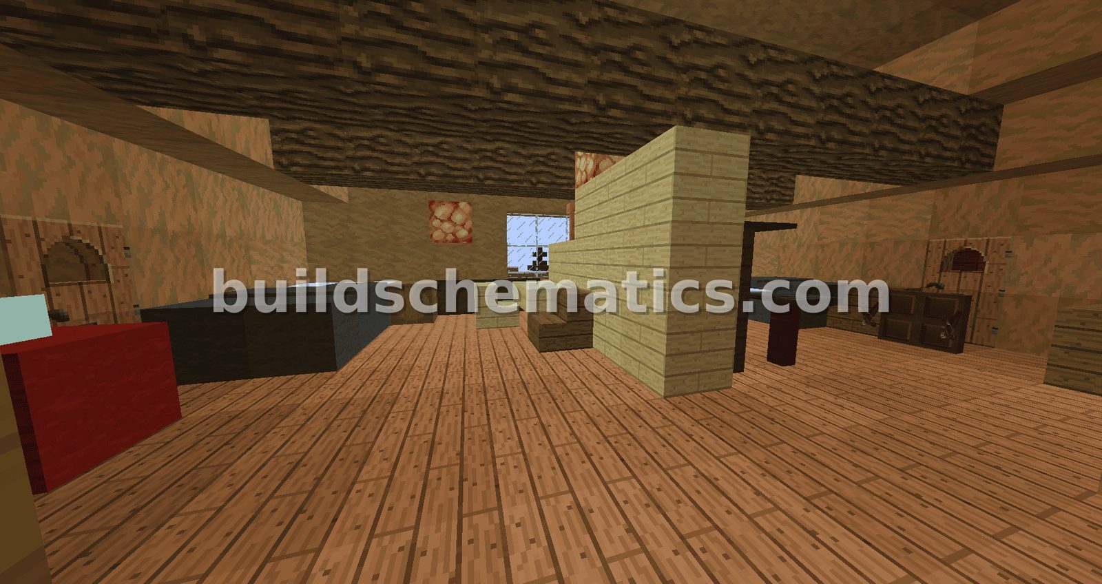 Detailed Cozy House Build — view 4