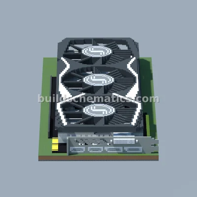 MSI GeForce GTX 1080 Ti Graphics Card — view 3