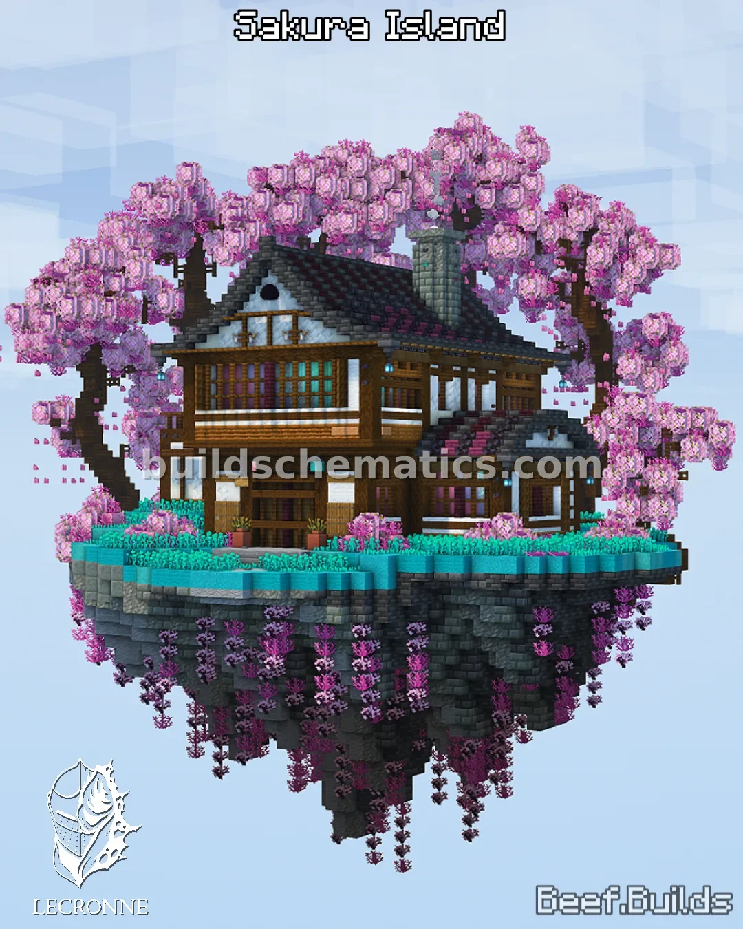 Sakura Island Japanese Garden