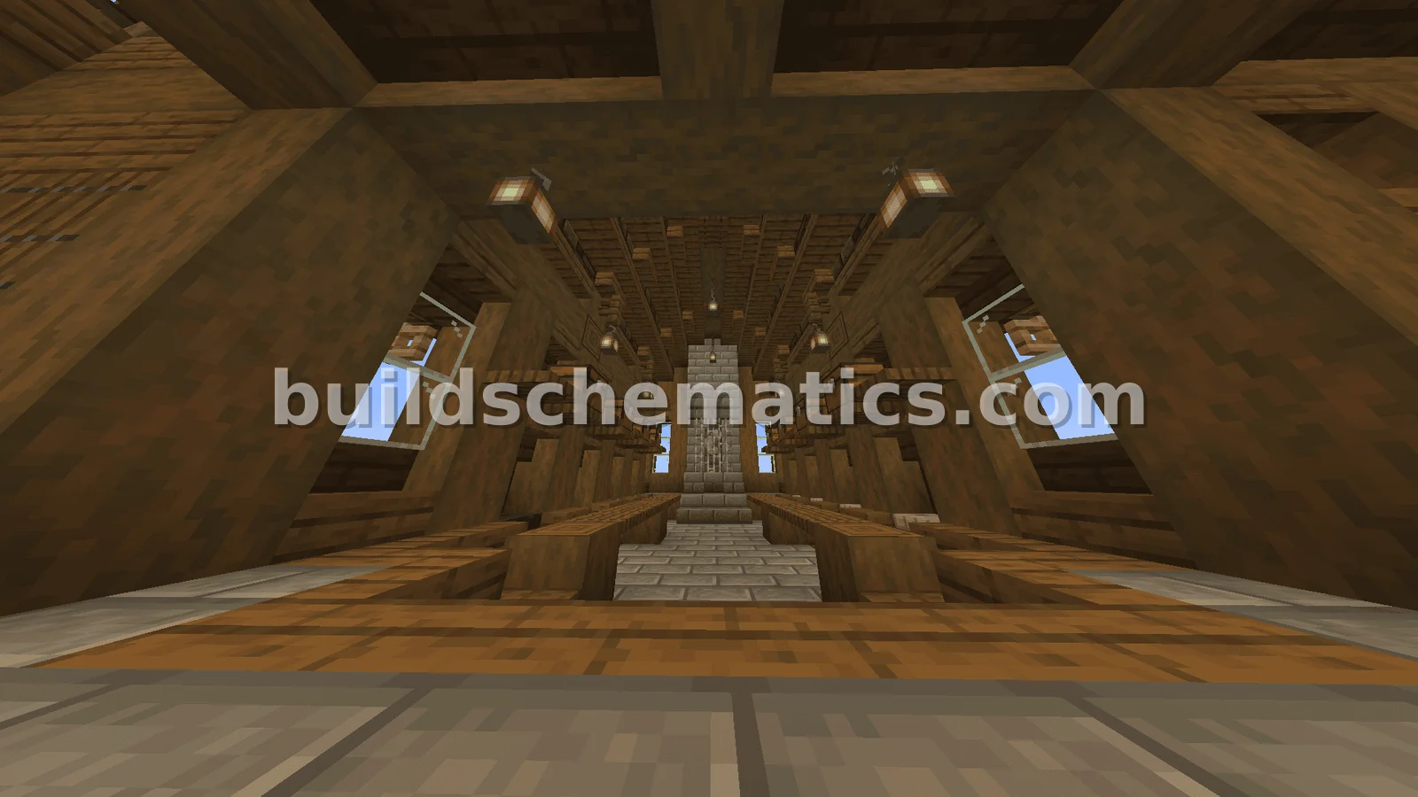 Villager Trading Hub — view 5