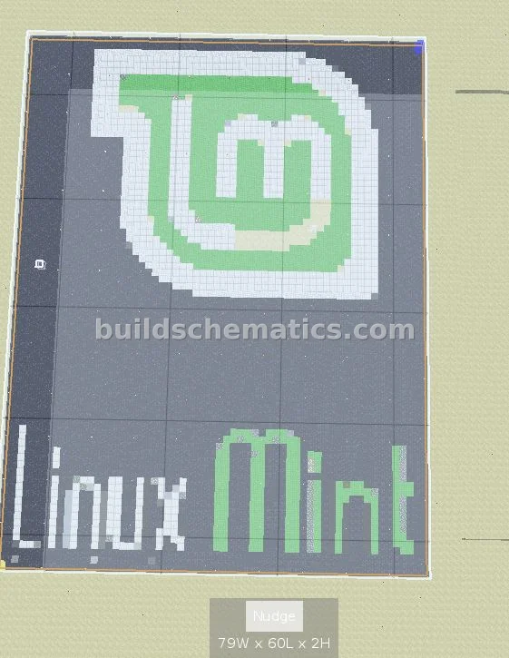 Linux Mint Operating System Logo