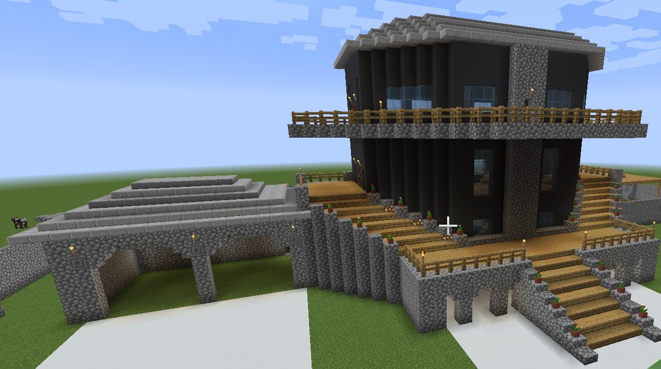 Small Mansion Estate