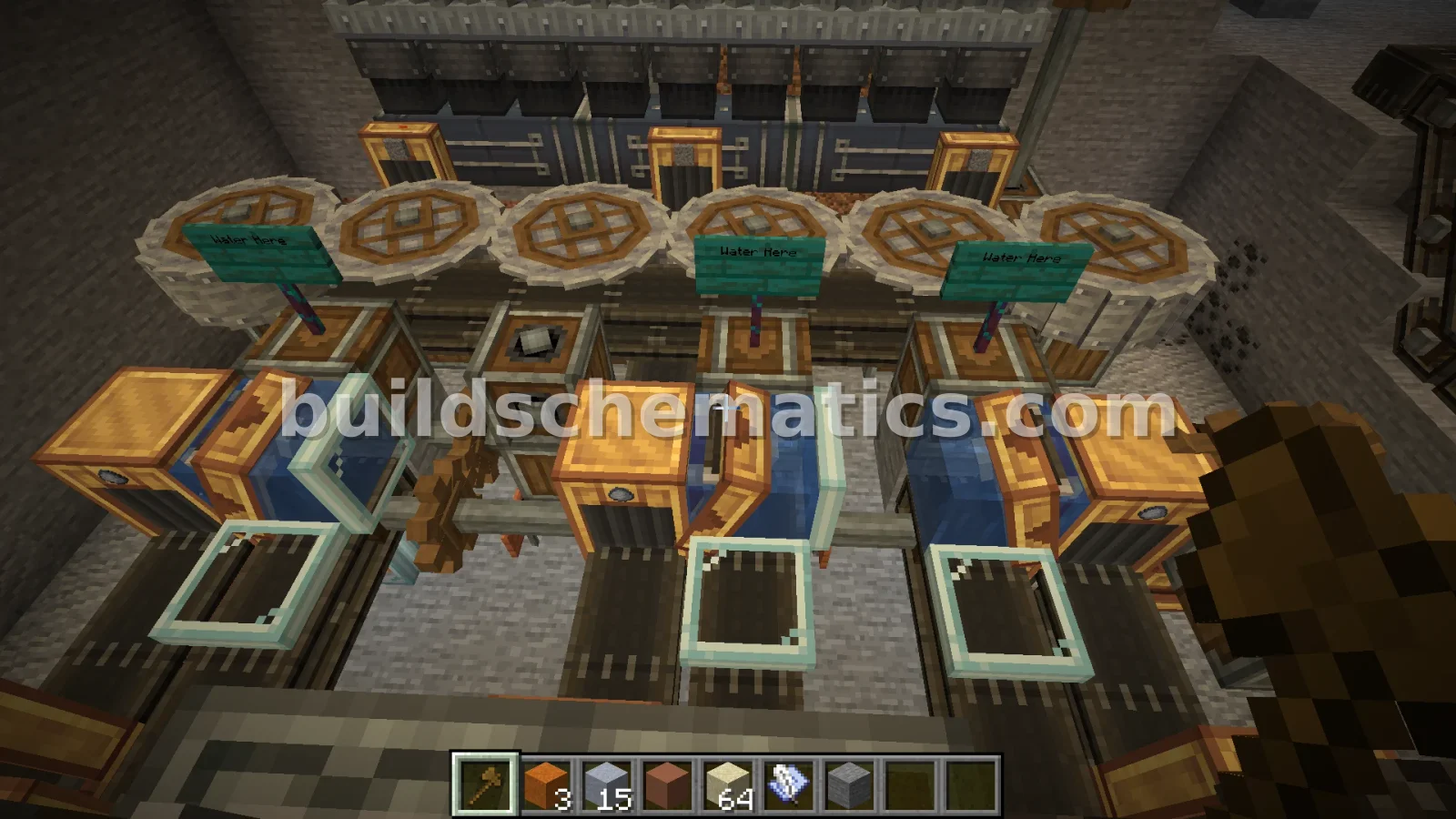 Simple Gold Farm — view 4
