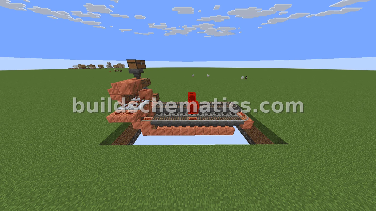 Compact Automatic Smelter — view 3