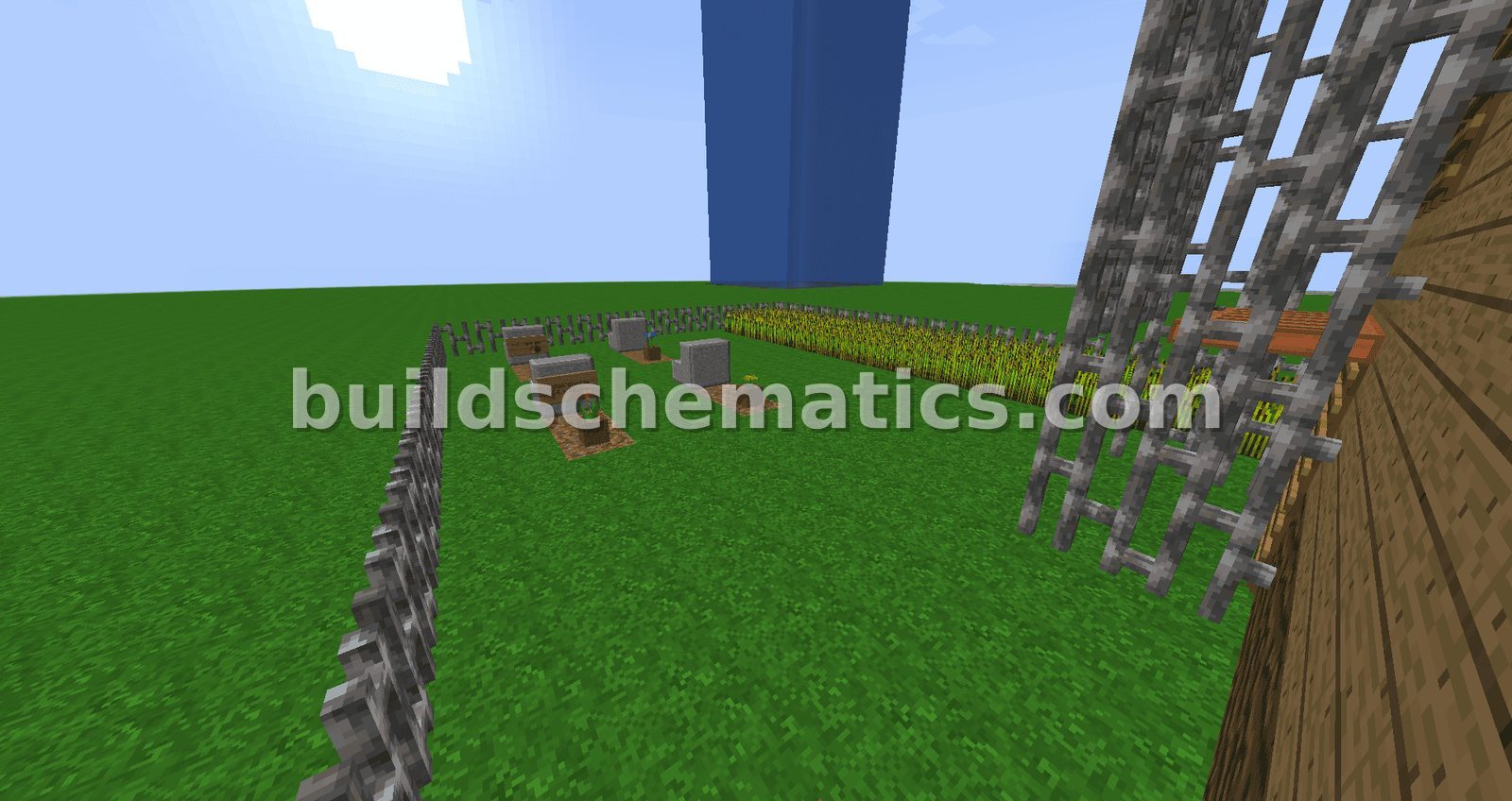 Medieval Church Design — view 4