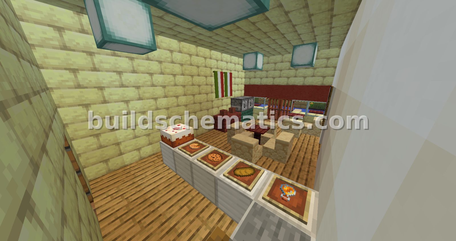 Satriale’s Pork Store — view 3