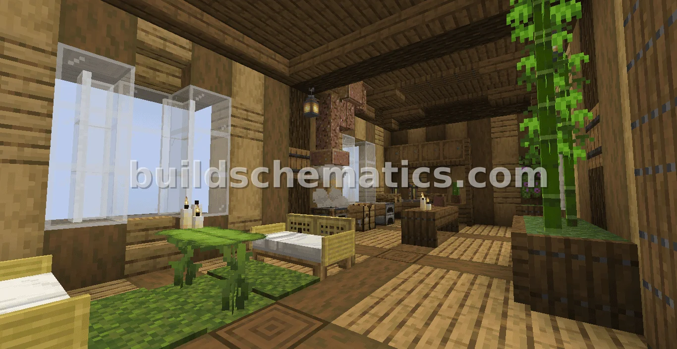 Steampunk House Design — view 4