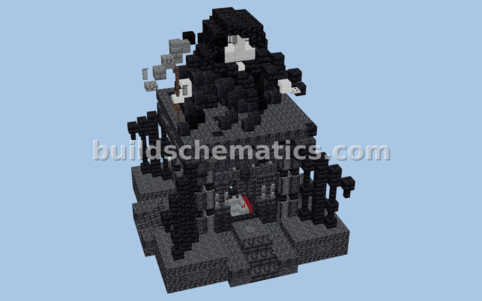 Halloween ACS4 Structure