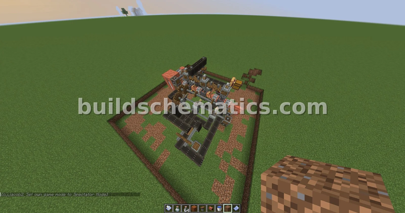 Invisibility Potion Factory — view 2
