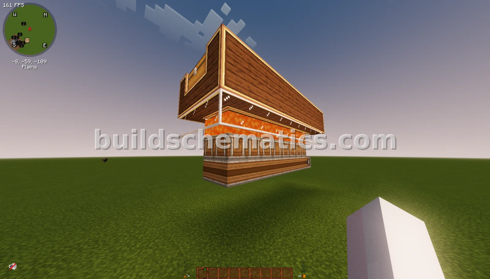 Underground Mining Blast Washer — view 2