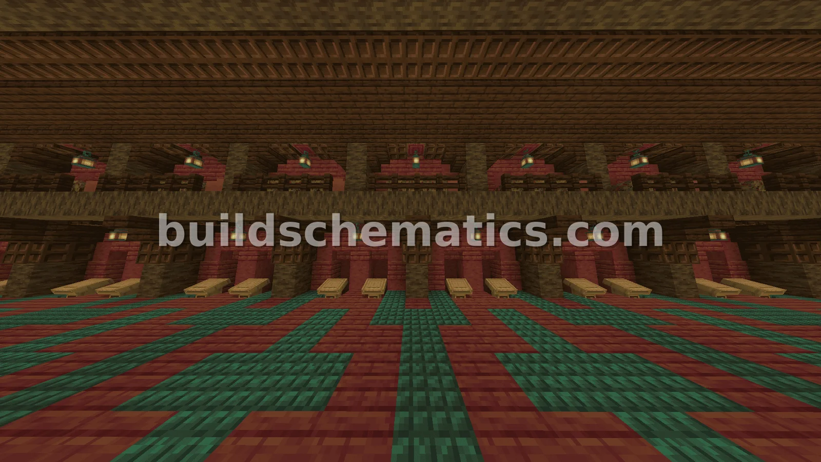 Trading Hall Module