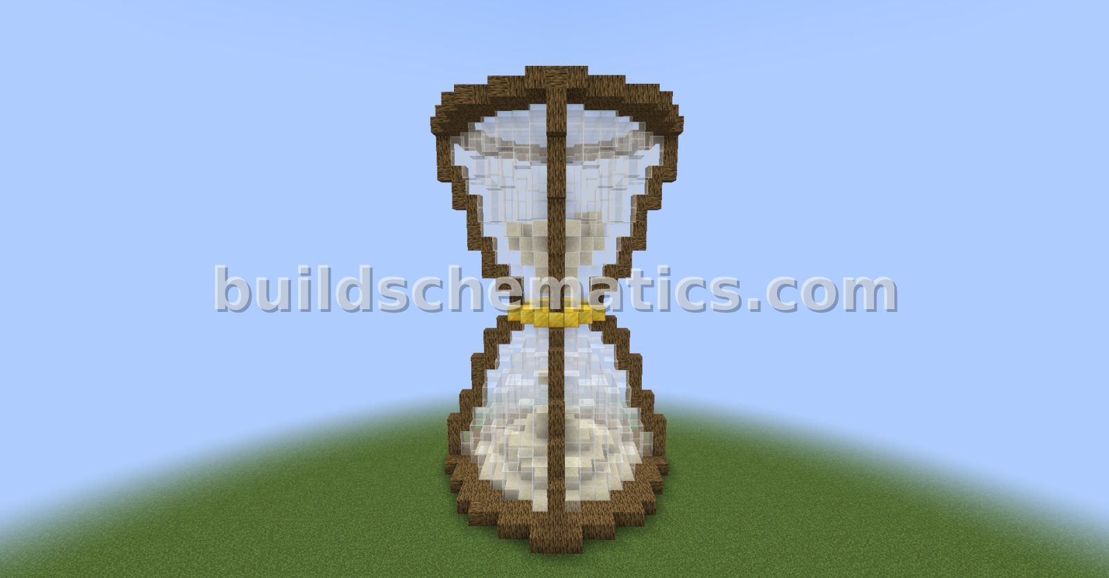 Hourglass 2.0 Build — view 2