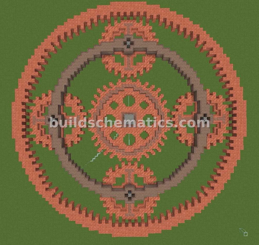 Copper Planetary Gear Build