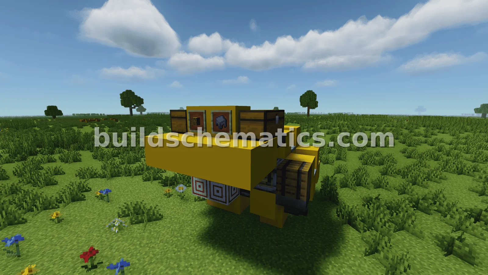 Compact Shulker Box Auto Crafter