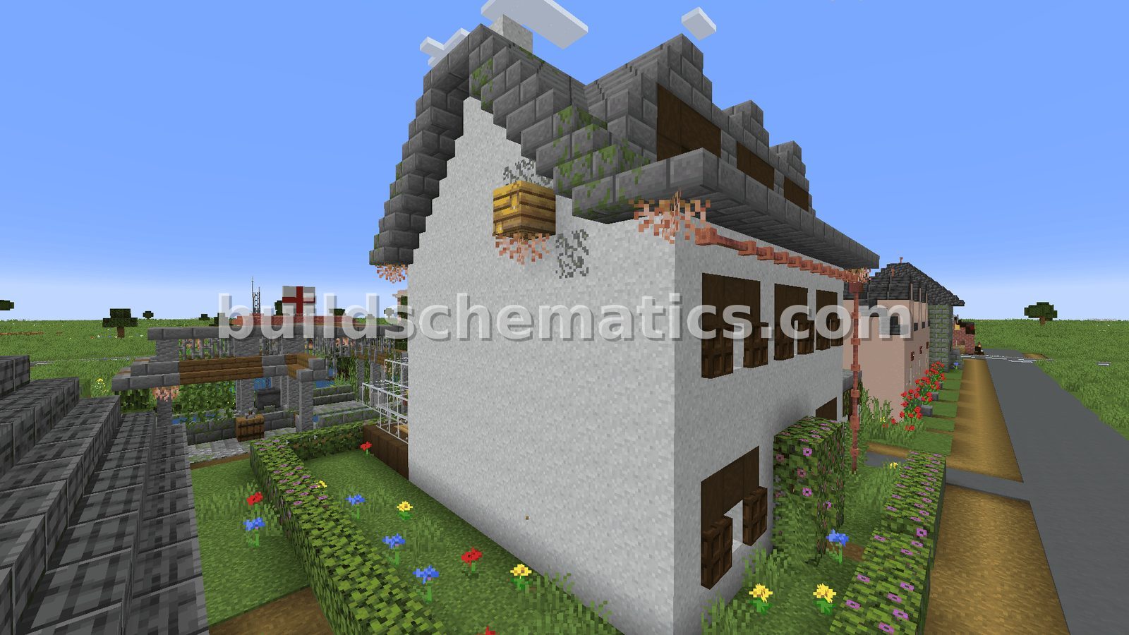 Finistere Farmhouse — view 2