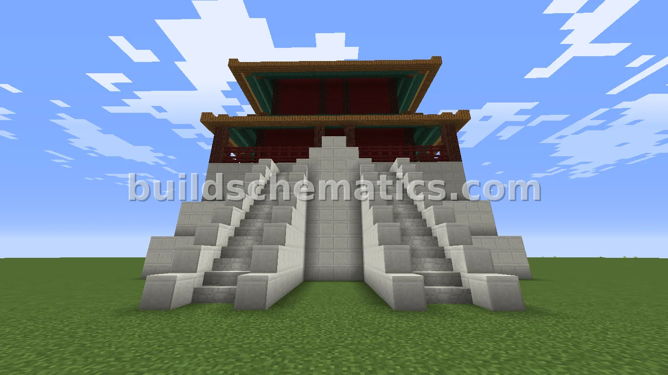 Asian Academy Large Build
