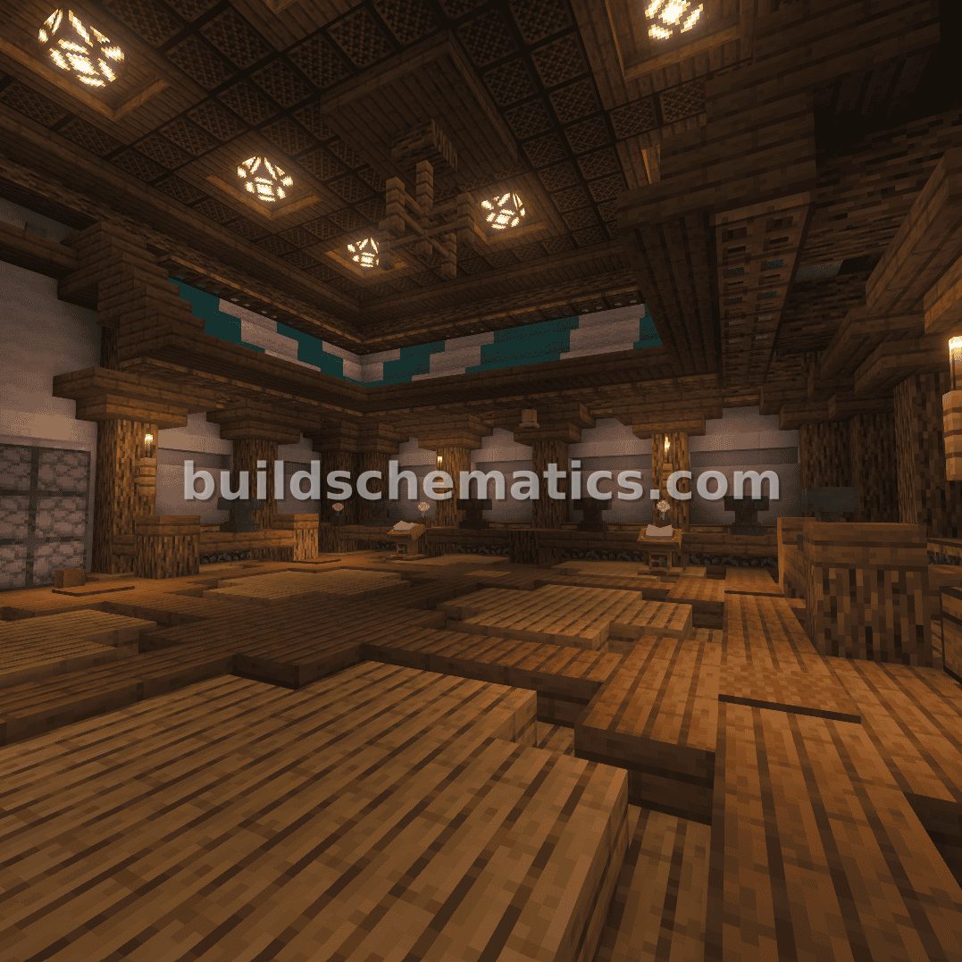 Medieval Fortress Spawn — view 4