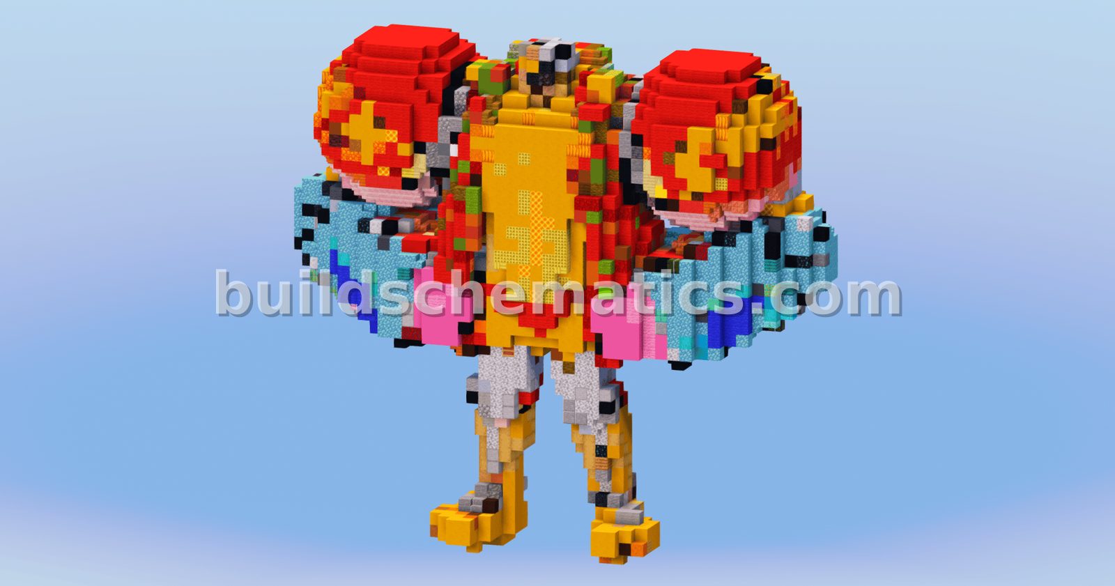 One Piece Franky Statue