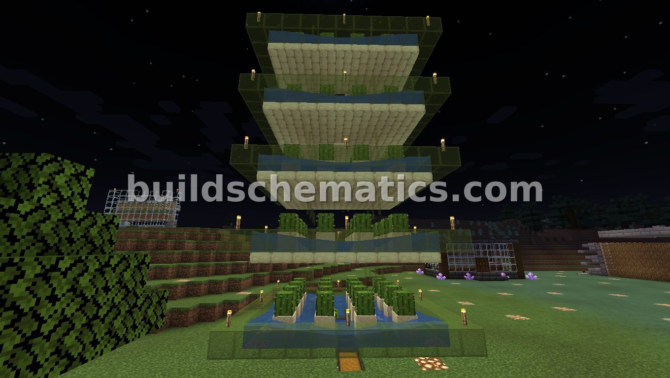 Small Cactus Farm Starter
