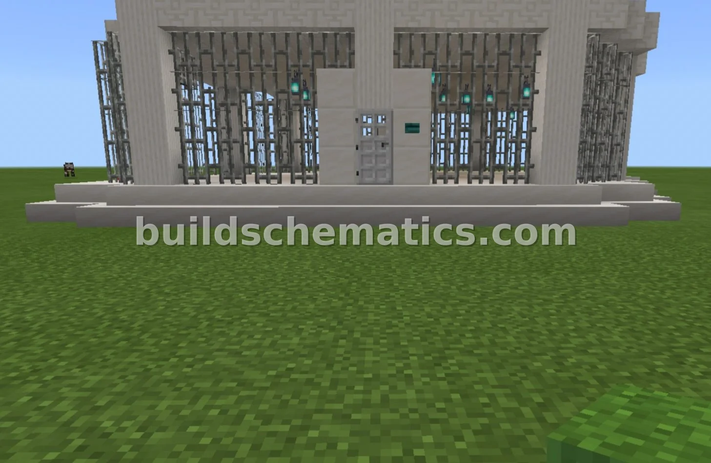Quartz Arena — view 2