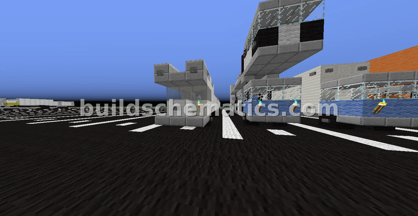 Road Train Dump Truck With Trailers — view 3