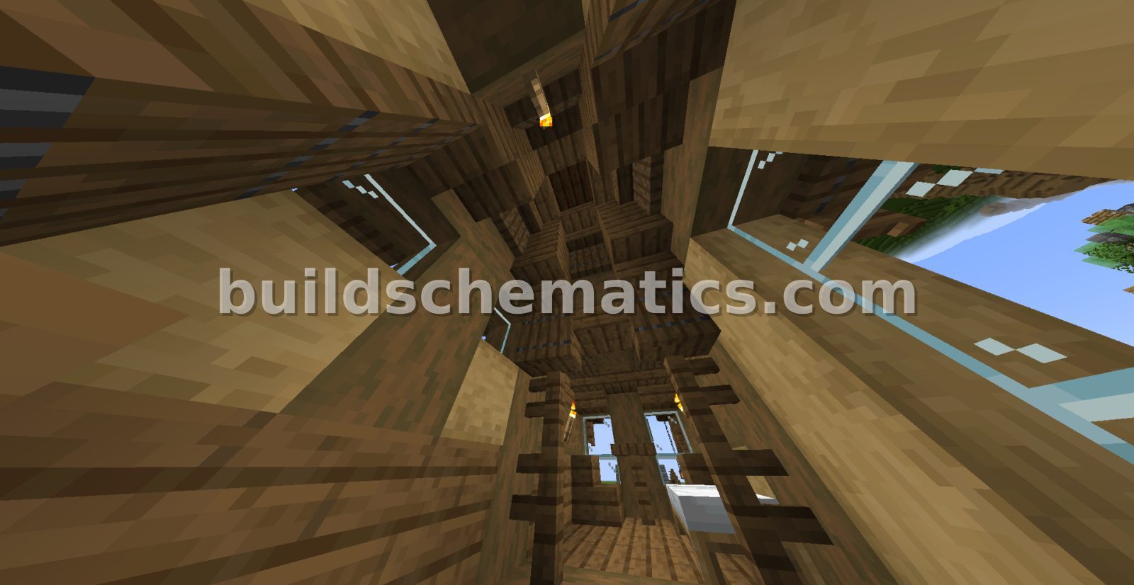 Unique Turtle House Design — view 3