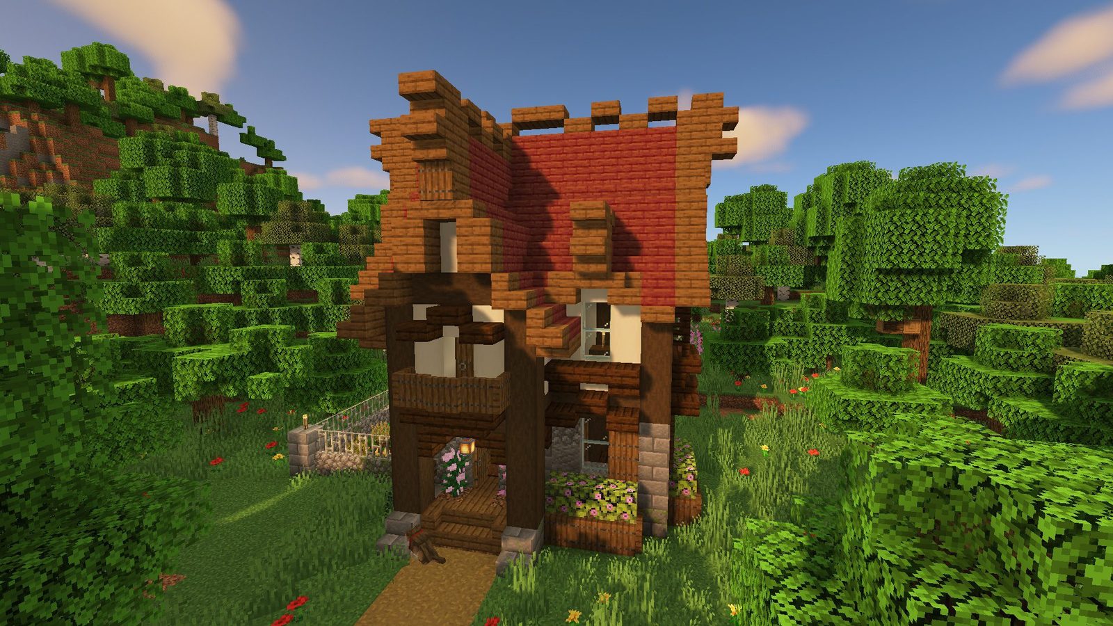 Simple Survival Starter Home