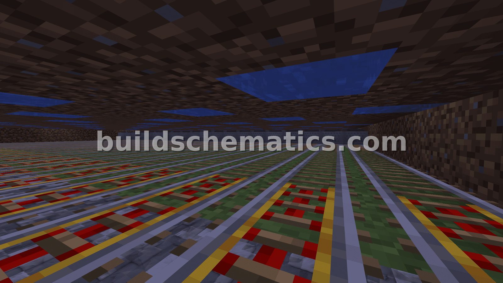 Sugar Cane and Paper Production Facility — view 2