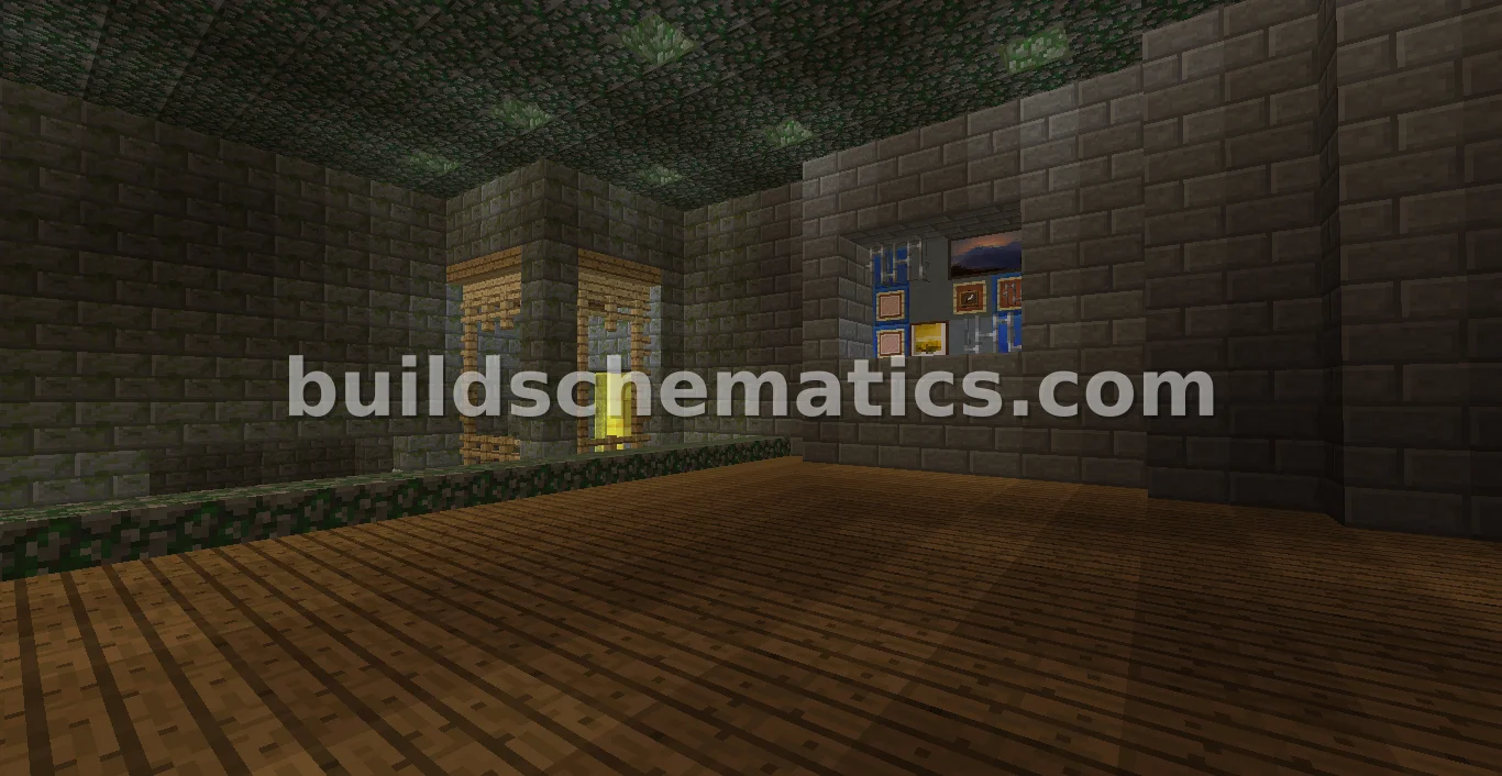 DOOM E1M4 Command Control Recreation — view 2