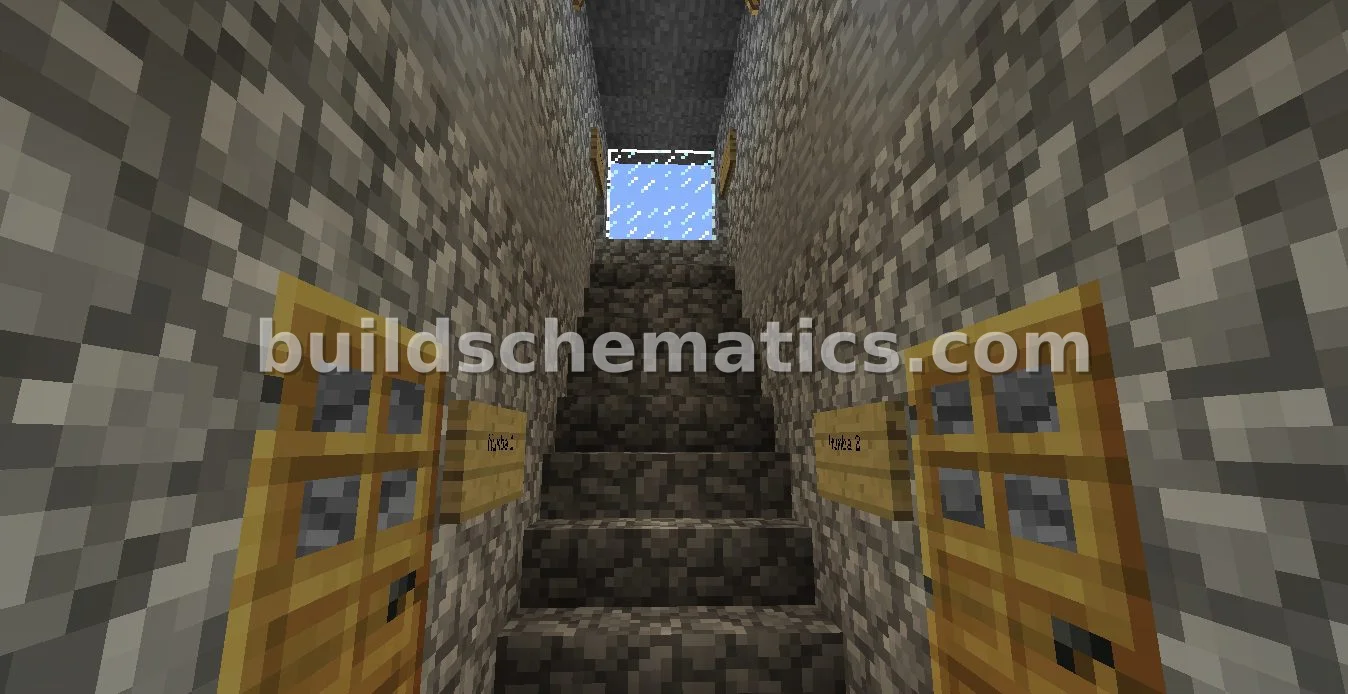 Medieval Apartment Building - 4 Units — view 2
