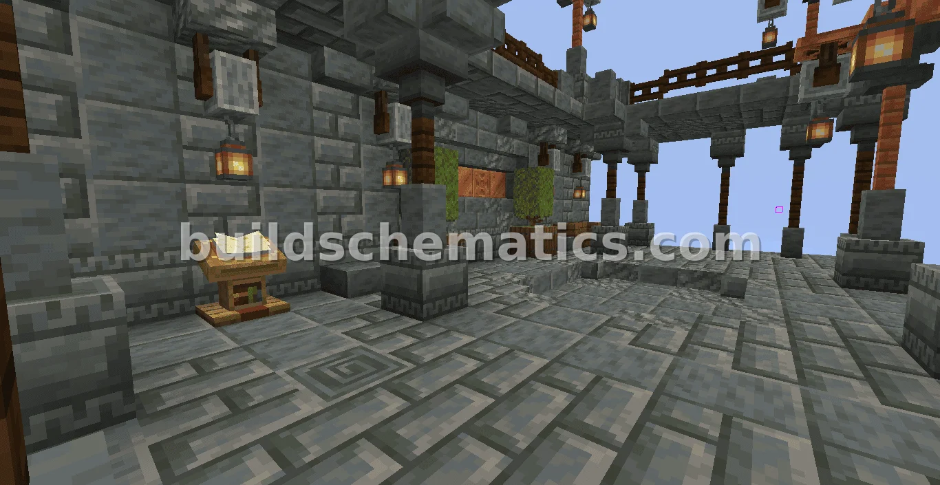 Steampunk Item Storage System — view 4