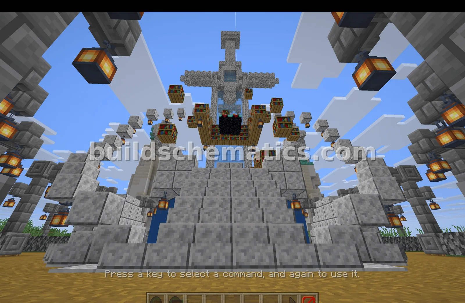 Enchanting Altar and Sword Arena — view 4