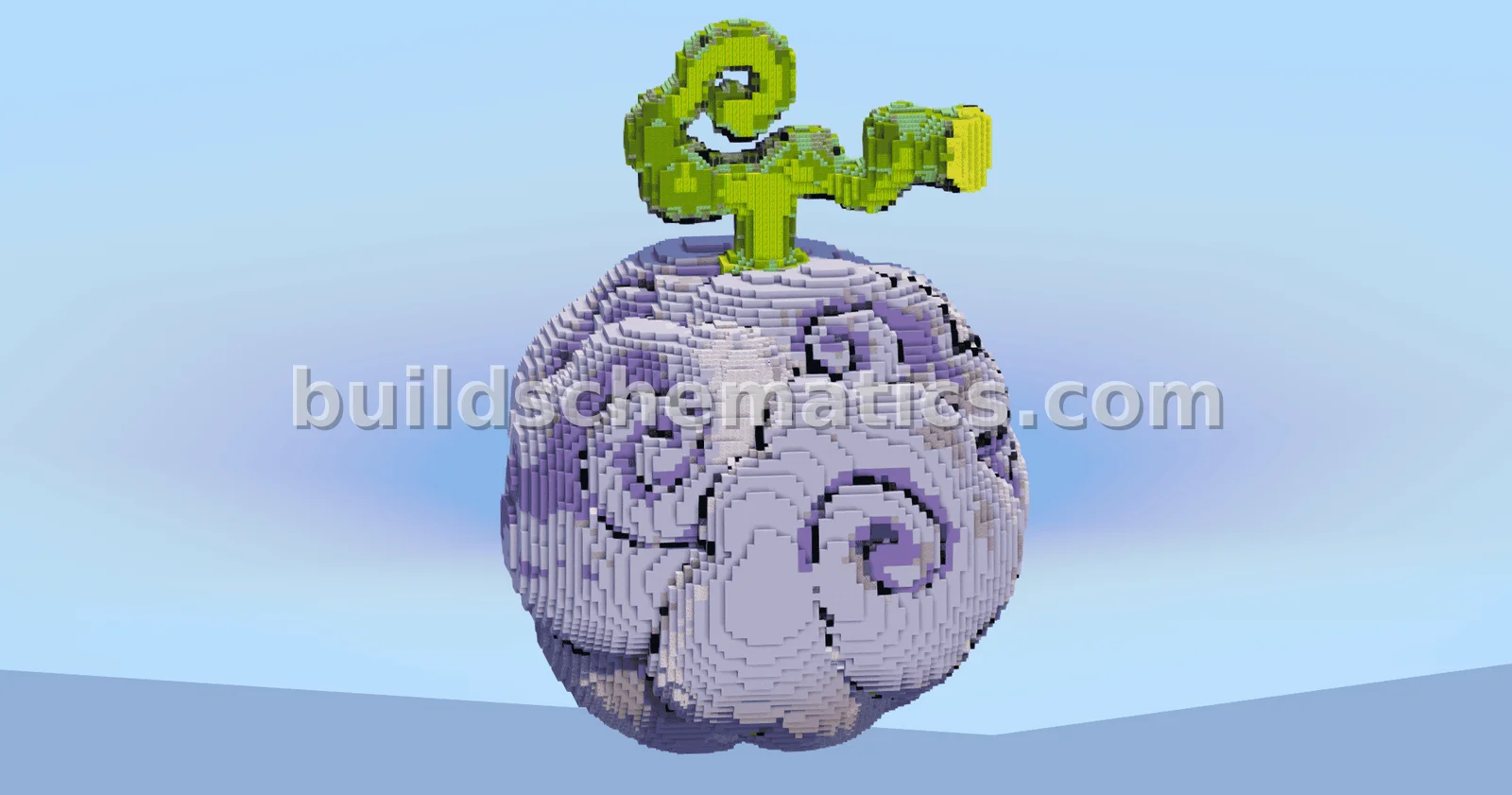 Moku Moku No Mi Fruit Build