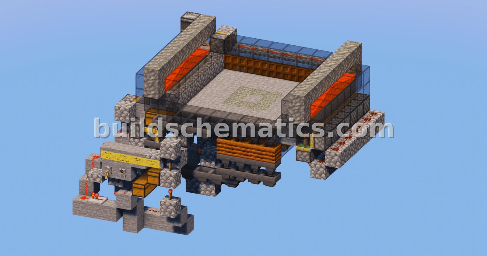 Infinite Moss and Bonemeal Farm