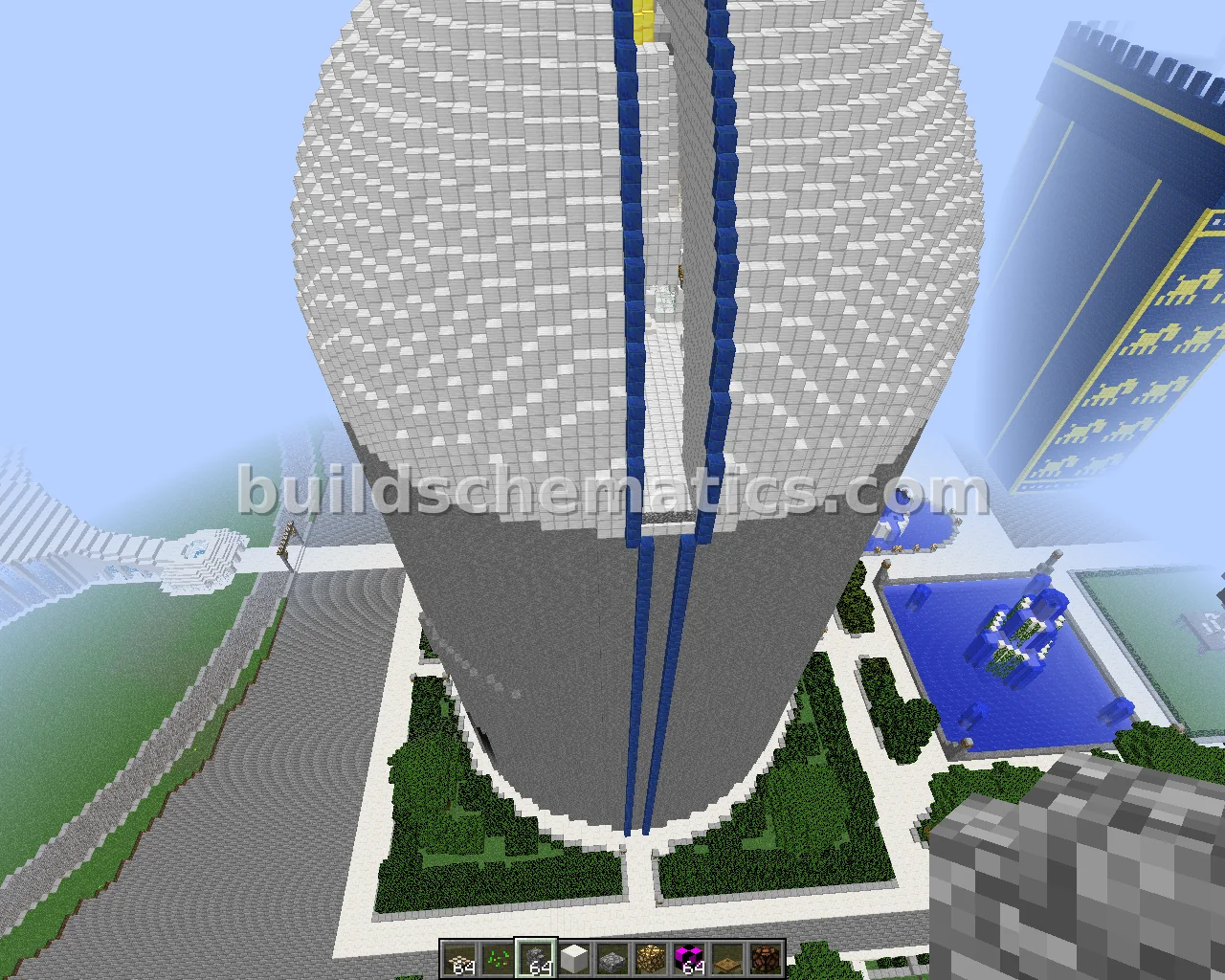 Observatory with Working Elevator and Views — view 2