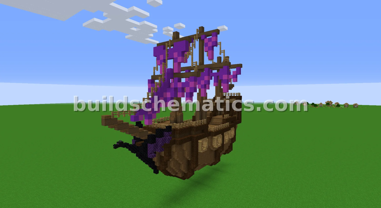 Goopy Ship — view 2