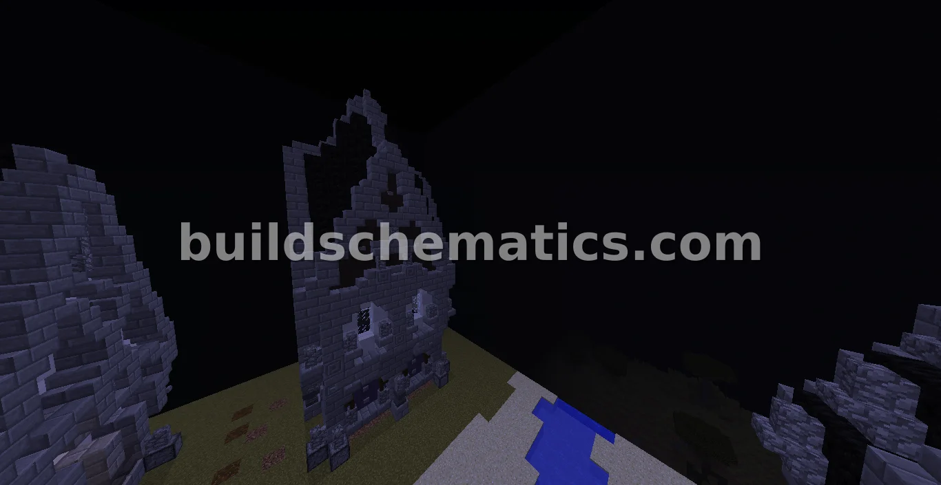 Custom Designed House — view 2