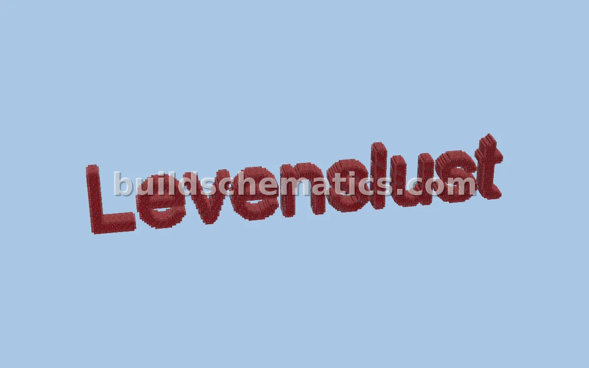 Levenslust Fantasy Structure