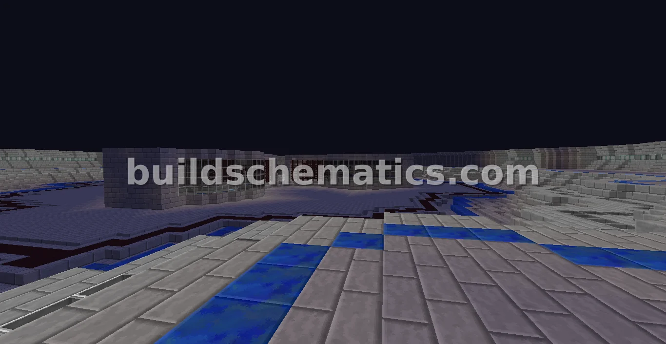 GenesisCreCoDe Spawn Hub — view 3