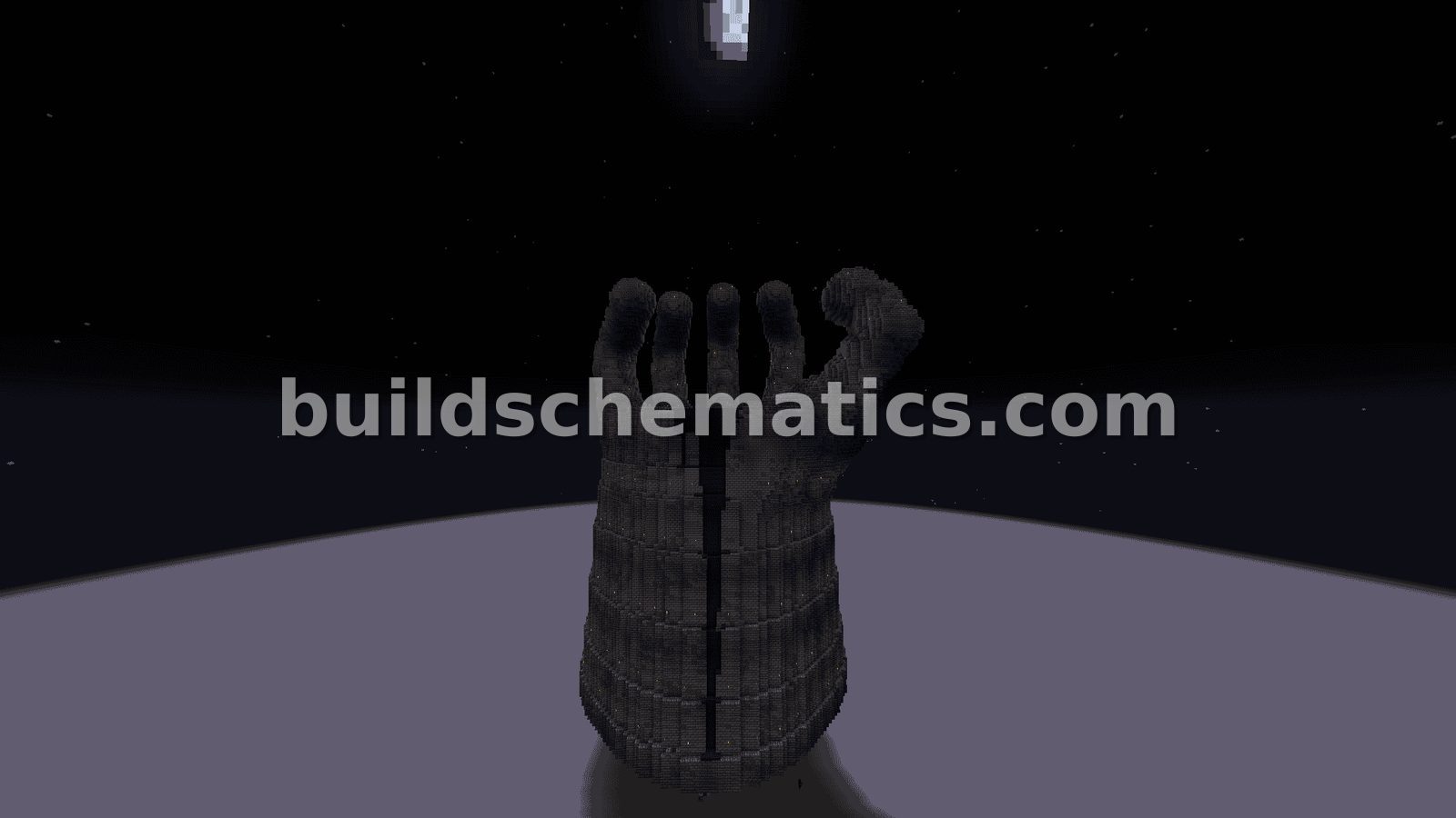 Giant Berserk Hand Iron Farm