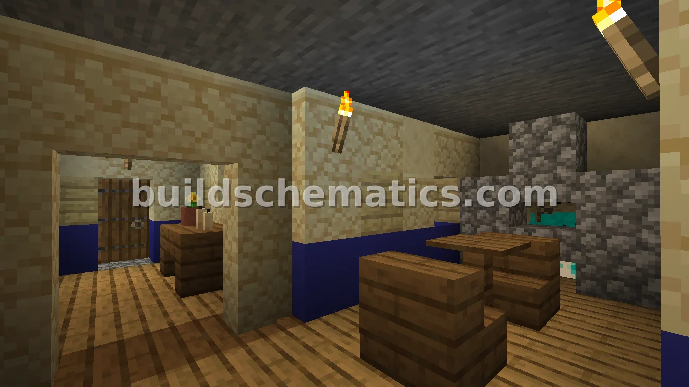 Ancient Greek House Design — view 3