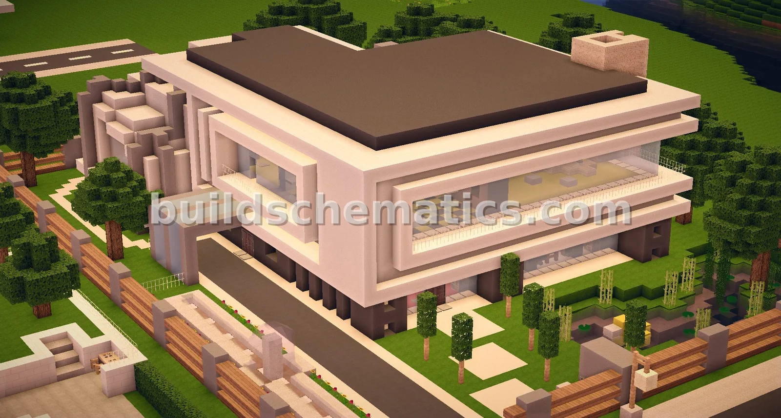 Modern Shop - Small Build